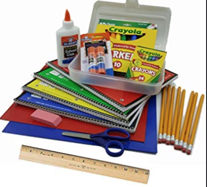 School Supplies