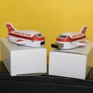 Airplane USB
