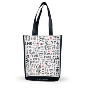 Airport Laminate Tote